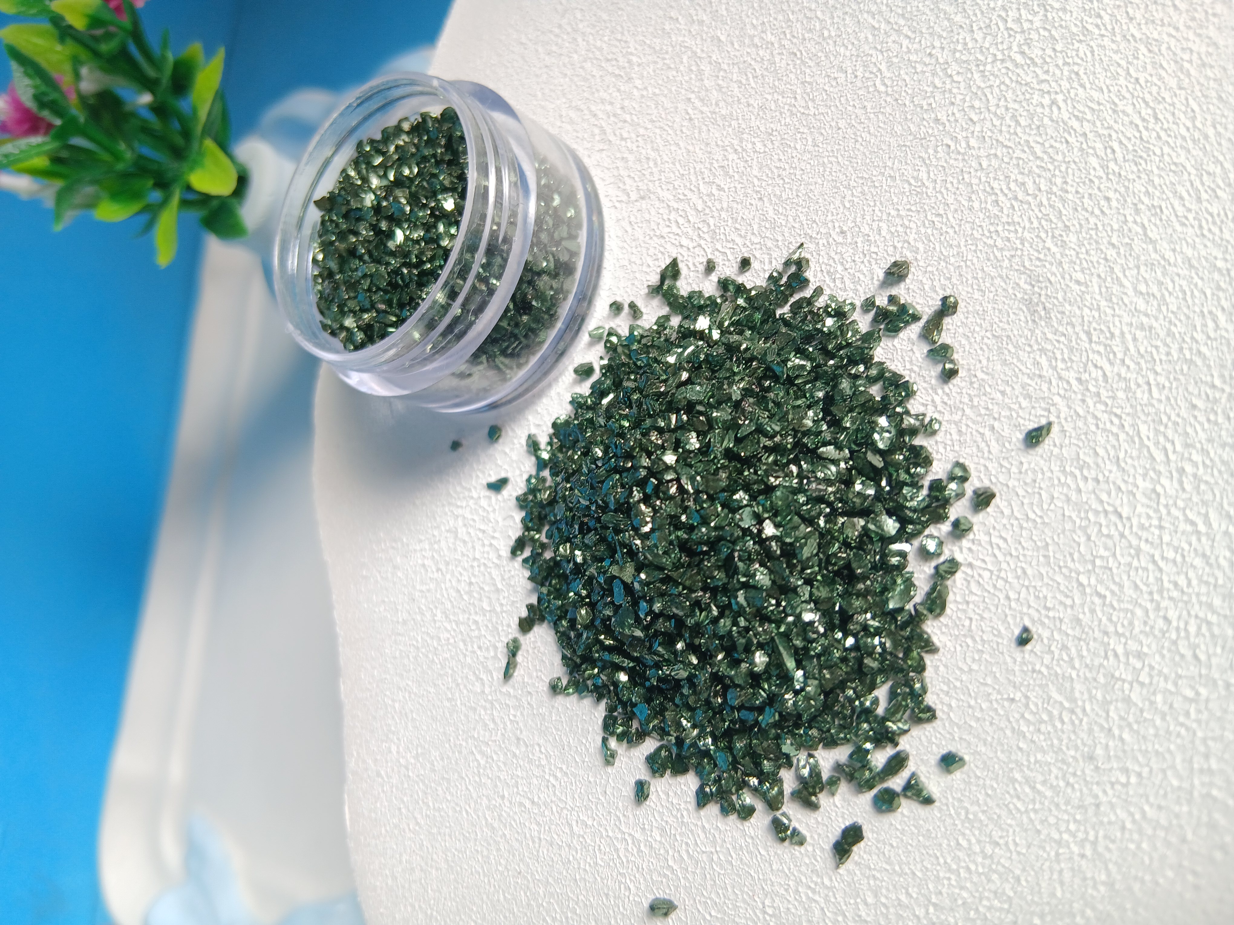 سنگ عثمانی رنگ سبز یشمی