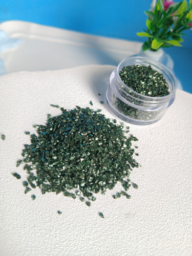 سنگ عثمانی رنگ سبز یشمی