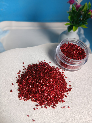 سنگ عثمانی رنگ قرمز