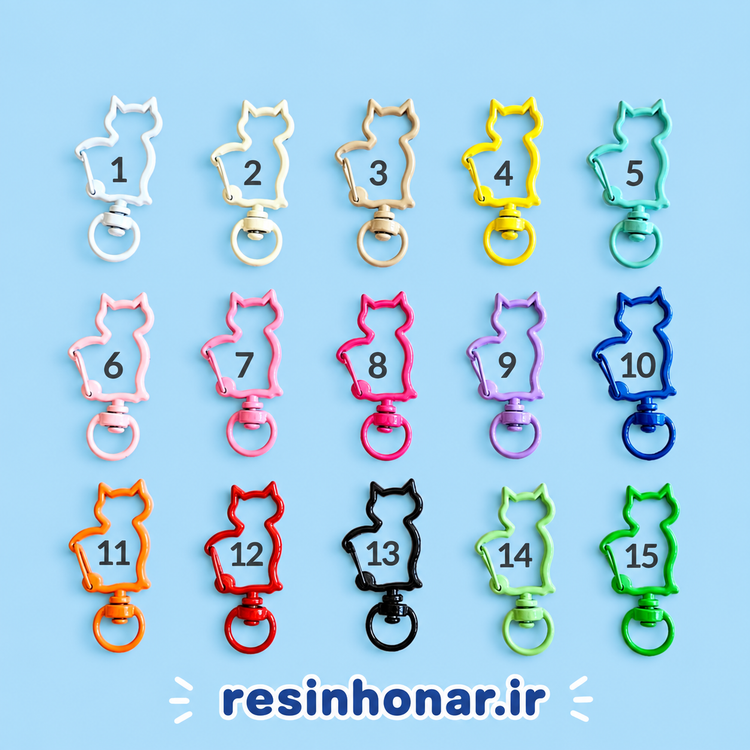 قفل گربه