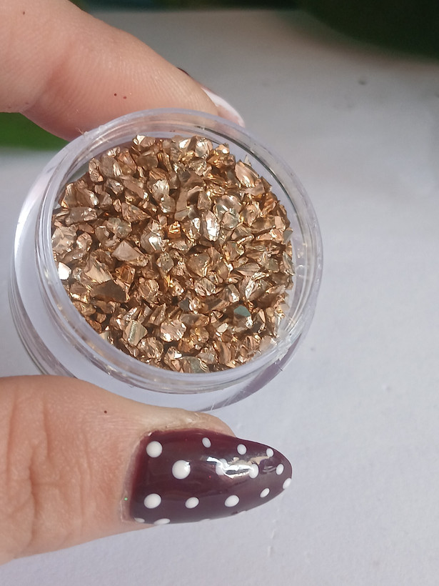 سنگ عثمانی ده گرمی طلایی