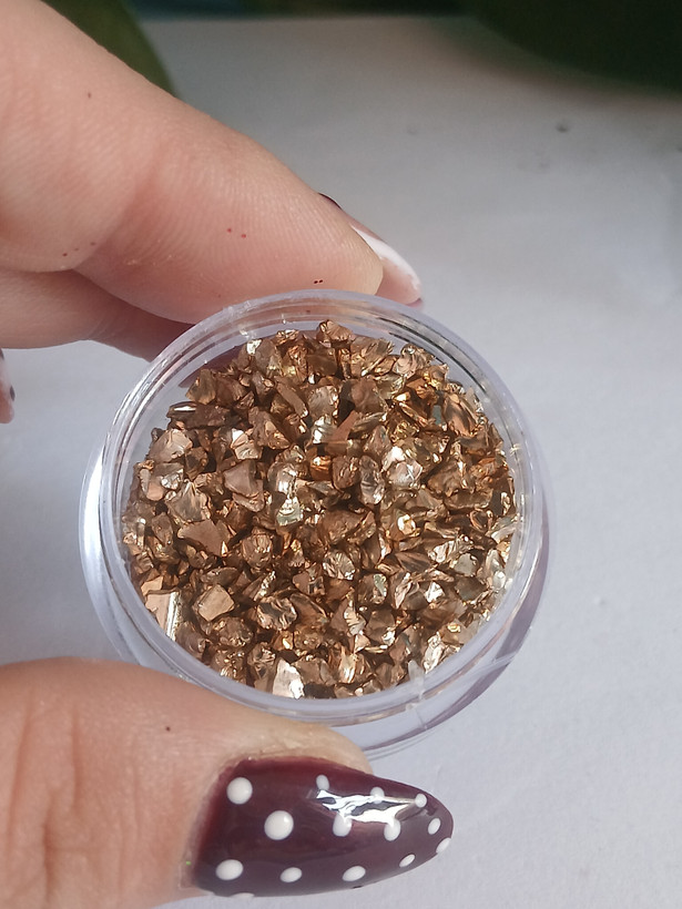 سنگ عثمانی ده گرمی طلایی