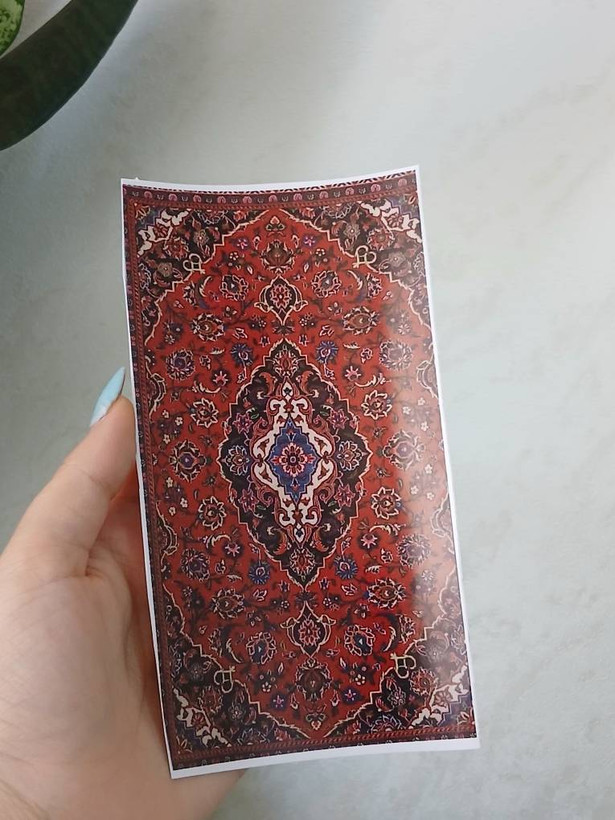 برچسب طردار رزین